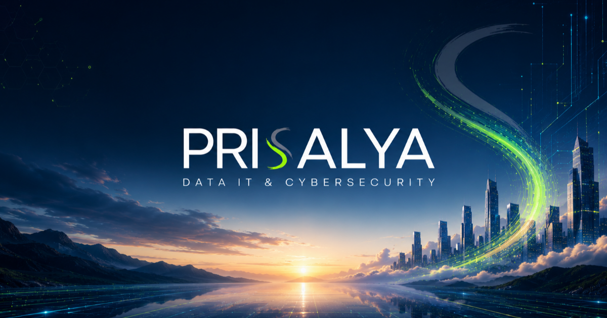 Prilya PRISALYA Consulting | Data • IT • Cybersecurity